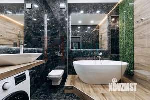 1-к квартира, на длительный срок, 52м2, 19/24 этаж