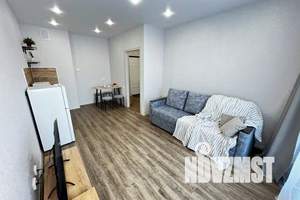 1-к квартира, посуточно, 40м2, 1/17 этаж