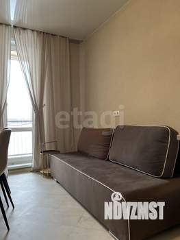 1-к квартира, на длительный срок, 45м2, 7/18 этаж