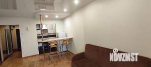 Студия квартира, на длительный срок, 39м2, 2/10 этаж