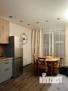 1-к квартира, на длительный срок, 42м2, 21/25 этаж