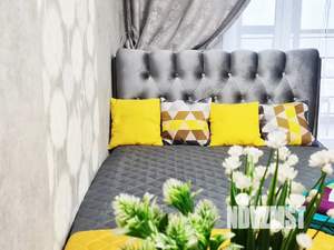 Студия квартира, посуточно, 27м2, 5/25 этаж