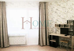 Студия квартира, на длительный срок, 31м2, 3/25 этаж