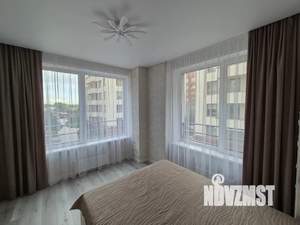 1-к квартира, посуточно, 45м2, 2/25 этаж