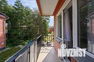 1-к квартира, посуточно, 34м2, 3/4 этаж