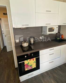 Студия квартира, на длительный срок, 22м2, 9/25 этаж