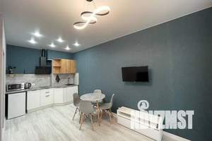 1-к квартира, посуточно, 45м2, 10/17 этаж