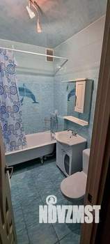 Студия квартира, на длительный срок, 42м2, 6/9 этаж