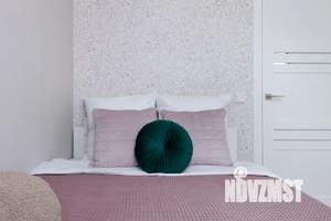 2-к квартира, посуточно, 48м2, 4/18 этаж