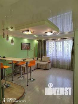 Студия квартира, на длительный срок, 32м2, 4/10 этаж