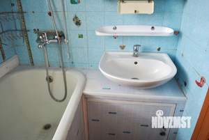 2-к квартира, на длительный срок, 57м2, 4/4 этаж