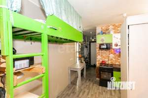 Студия квартира, на длительный срок, 24м2, 6/17 этаж