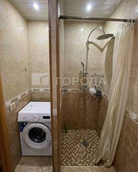 Студия квартира, на длительный срок, 30м2, 4/10 этаж