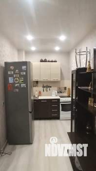 Студия квартира, на длительный срок, 24м2, 4/4 этаж