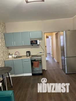 1-к квартира, посуточно, 40м2, 2/10 этаж