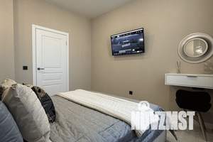 3-к квартира, посуточно, 55м2, 20/24 этаж