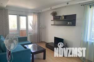 2-к квартира, посуточно, 44м2, 4/4 этаж