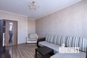 1-к квартира, посуточно, 44м2, 16/26 этаж