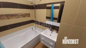 Студия квартира, на длительный срок, 46м2, 14/19 этаж