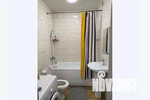 1-к квартира, посуточно, 48м2, 12/13 этаж