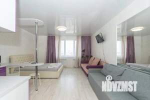 1-к квартира, посуточно, 25м2, 1/1 этаж