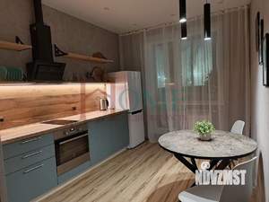 1-к квартира, на длительный срок, 42м2, 2/25 этаж