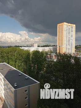 1-к квартира, посуточно, 25м2, 10/24 этаж