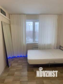 Студия квартира, на длительный срок, 30м2, 4/18 этаж