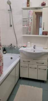 1-к квартира, на длительный срок, 35м2, 4/25 этаж