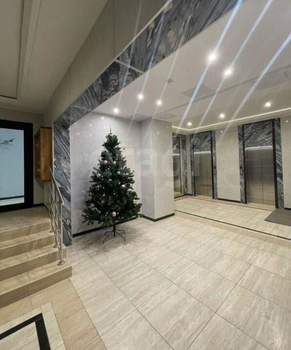 1-к квартира, на длительный срок, 43м2, 17/25 этаж