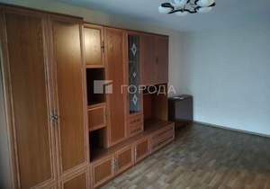 1-к квартира, на длительный срок, 40м2, 4/5 этаж