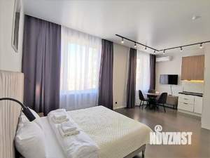 1-к квартира, посуточно, 31м2, 1/1 этаж
