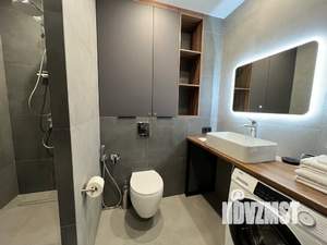 1-к квартира, посуточно, 40м2, 2/25 этаж