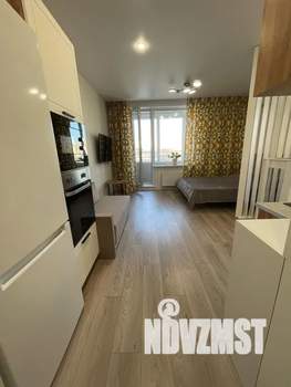 Студия квартира, посуточно, 30м2, 5/23 этаж