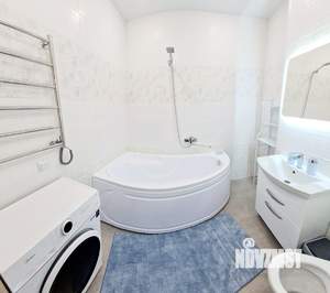 1-к квартира, на длительный срок, 46м2, 7/25 этаж
