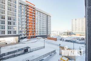 1-к квартира, посуточно, 26м2, 1/1 этаж