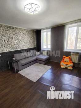 1-к квартира, на длительный срок, 34м2, 1/2 этаж