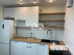 1-к квартира, на длительный срок, 41м2, 22/24 этаж