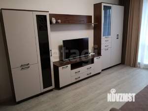 1-к квартира, на длительный срок, 38м2, 3/22 этаж