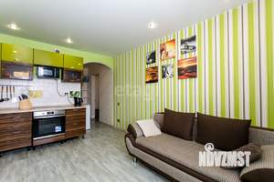 2-к квартира, на длительный срок, 42м2, 14/17 этаж