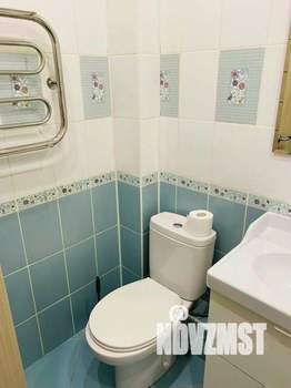 Студия квартира, на длительный срок, 28м2, 18/25 этаж