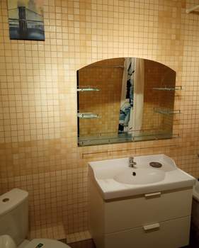 1-к квартира, на длительный срок, 38м2, 8/25 этаж