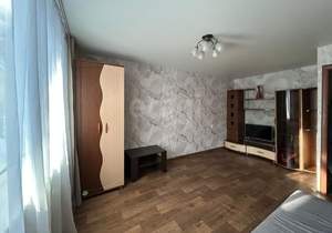 1-к квартира, на длительный срок, 30м2, 1/5 этаж