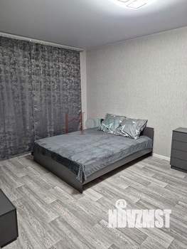 1-к квартира, на длительный срок, 39м2, 17/18 этаж