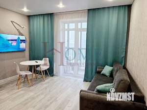 1-к квартира, на длительный срок, 30м2, 4/25 этаж