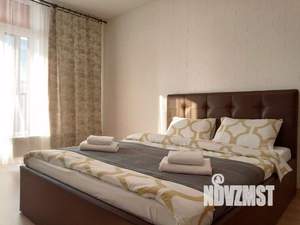 1-к квартира, посуточно, 39м2, 1/1 этаж