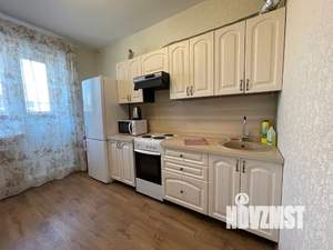 1-к квартира, посуточно, 41м2, 18/25 этаж