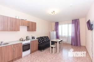 3-к квартира, на длительный срок, 84м2, 4/21 этаж