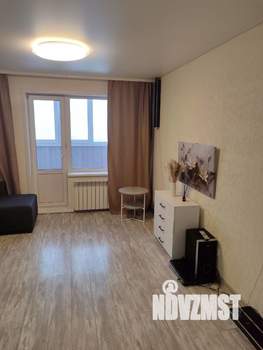 Студия квартира, на длительный срок, 28м2, 19/21 этаж