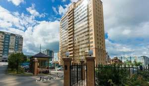 1-к квартира, на длительный срок, 40м2, 3/18 этаж